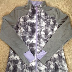 Mondetta running jacket